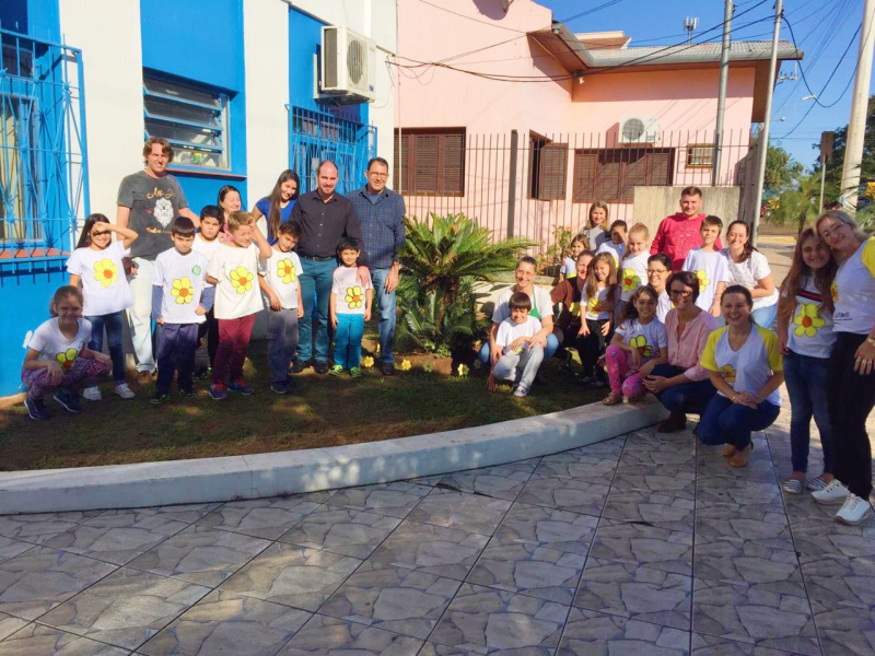 FAÇA BONITO PROMOVE AÇÕES DURANTE MÊS DE MAIO